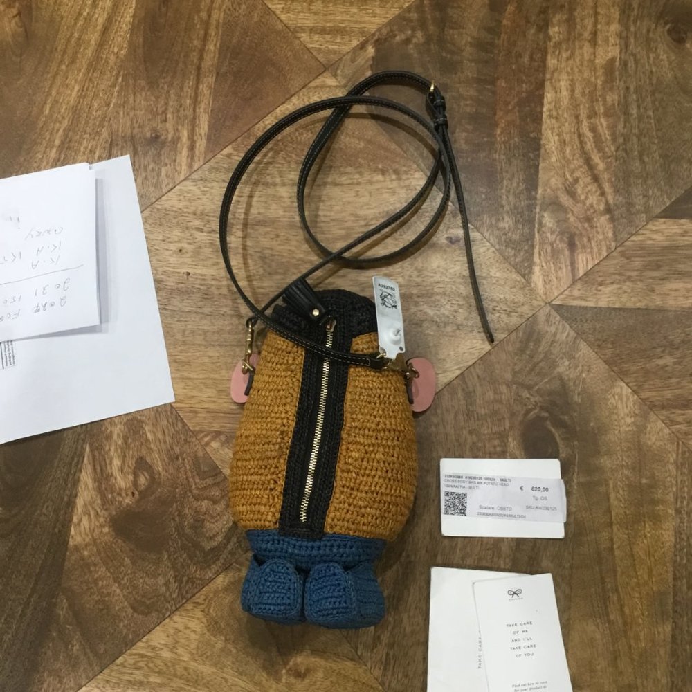 Anya Hindmarch Mr Potato Head Bag - Picture 4 of 4